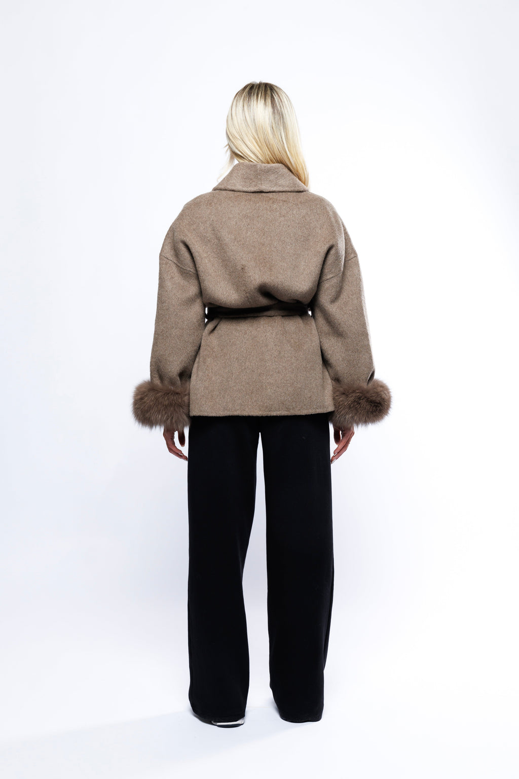 Bluza com Cinto