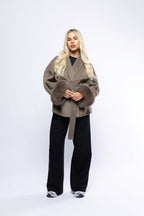 Bluza com Cinto