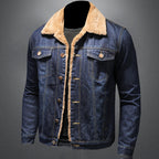 Jaqueta Masculina de Jeans STANLEY