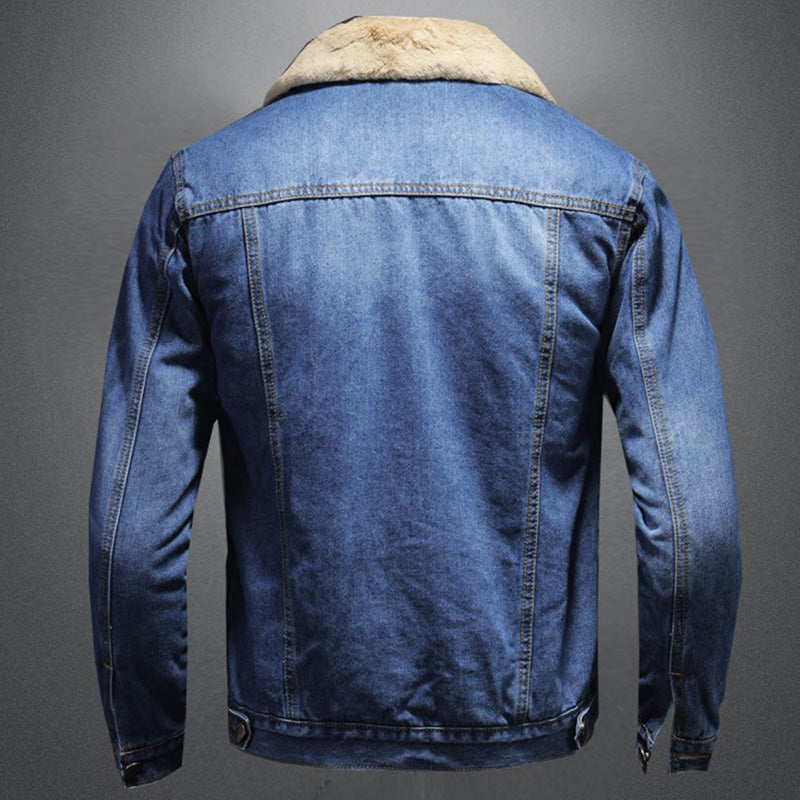 Jaqueta Masculina de Jeans STANLEY