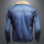 Jaqueta Masculina de Jeans STANLEY