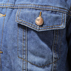 Jaqueta Masculina de Jeans STANLEY