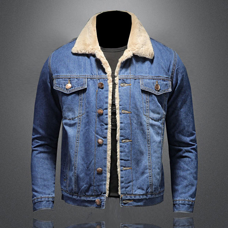 Jaqueta Masculina de Jeans STANLEY