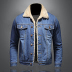 Jaqueta Masculina de Jeans STANLEY