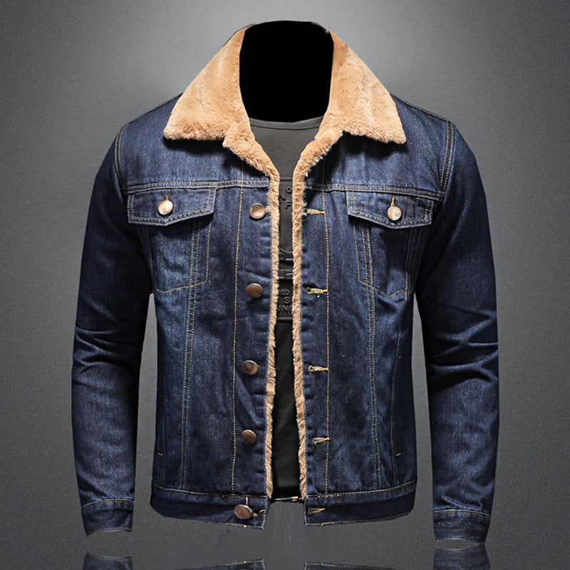 Jaqueta Masculina de Jeans STANLEY
