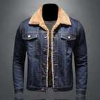 Jaqueta Masculina de Jeans STANLEY