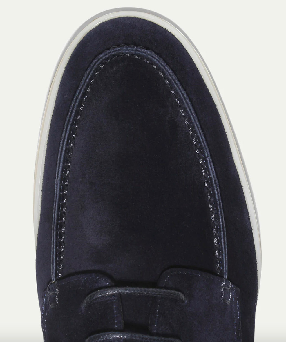 Gustavo | Elegantes Sapatilhas Masculinas