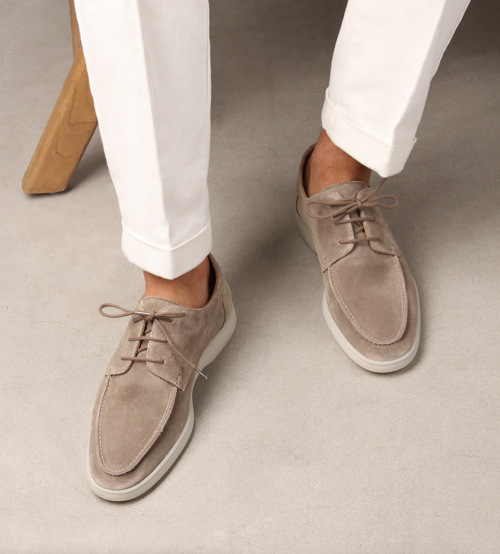 Gustavo | Elegantes Sapatilhas Masculinas
