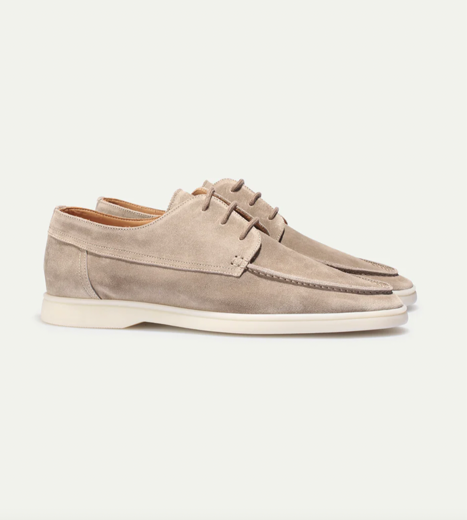 Gustavo | Elegantes Sapatilhas Masculinas