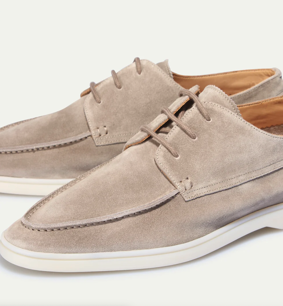 Gustavo | Elegantes Sapatilhas Masculinas