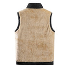 TOMMO - Colete Woven Masculino
