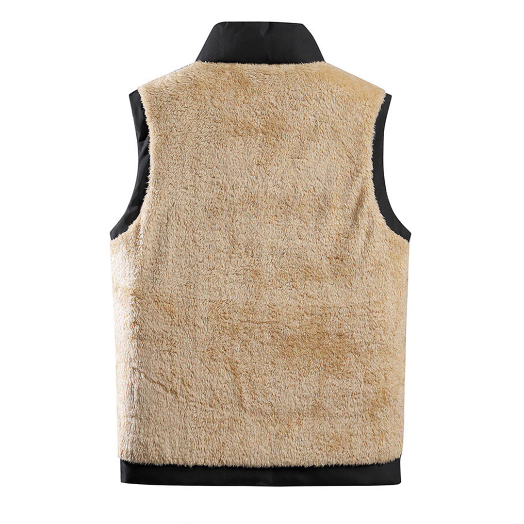 TOMMO - Colete Woven Masculino