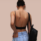 Sutiã Invisível Sem Costas Feminino | Sem Aros