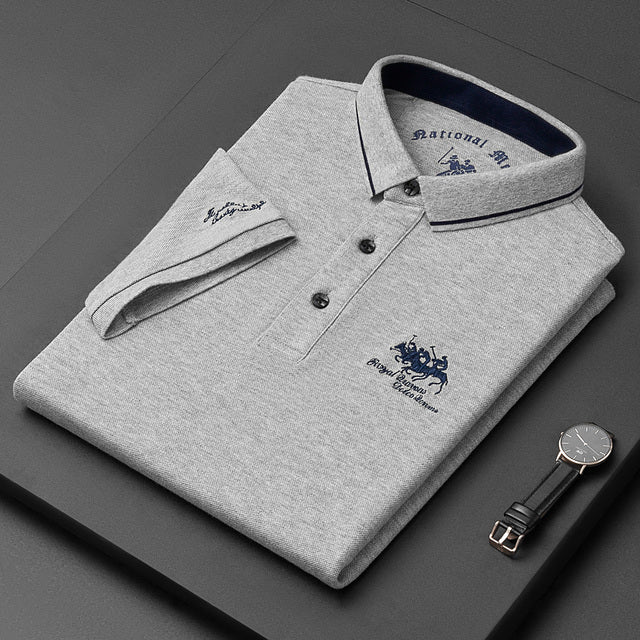 Remy | Camiseta Polo Masculina