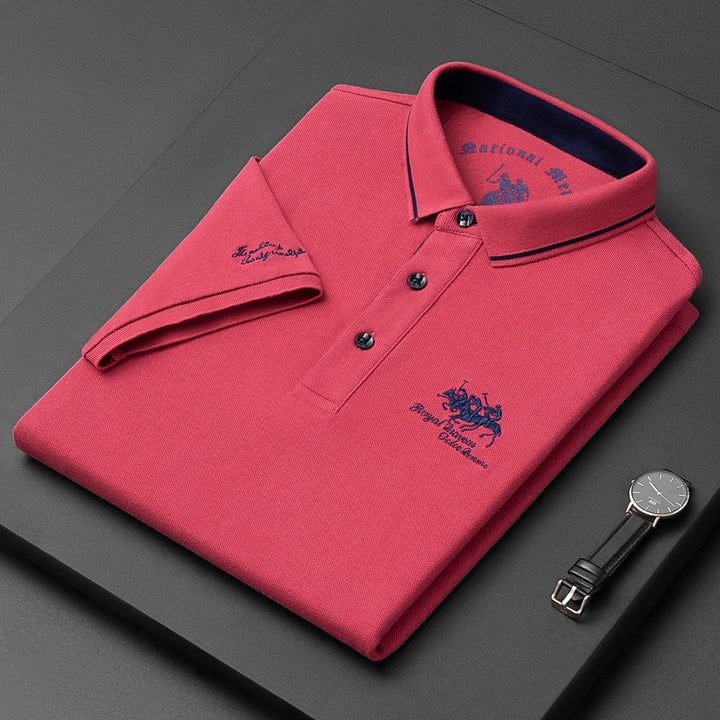 Finn | Men's Polo Shirt
