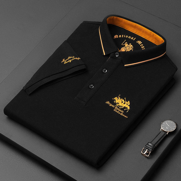 Remy | Camiseta Polo Masculina
