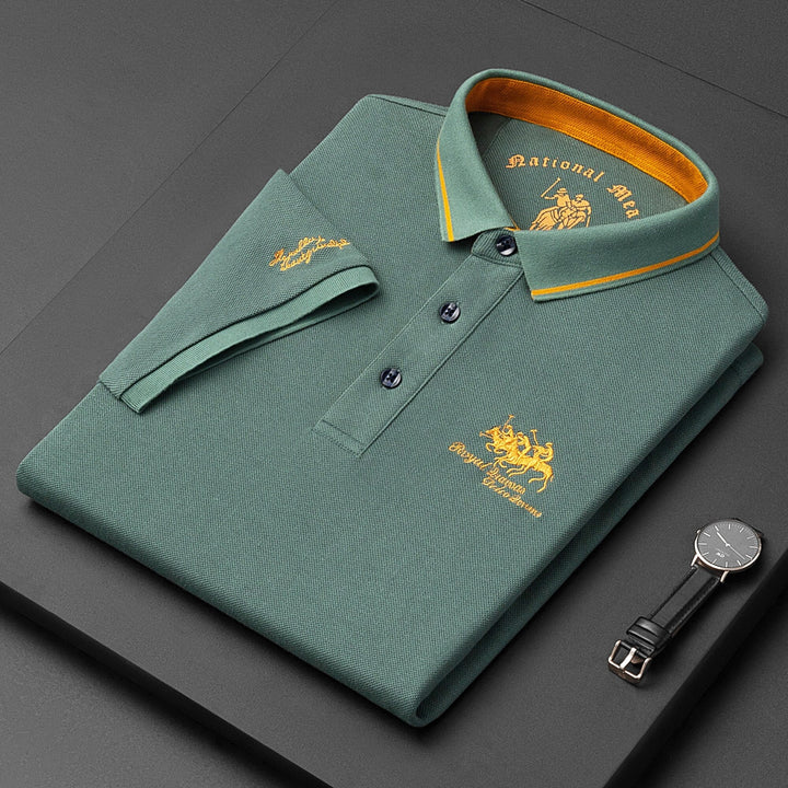 Remy | Camiseta Polo Masculina