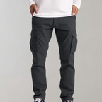 Calças Cargo Masculinas Confortáveis | Estilo Casual