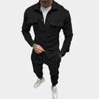 VALERO - Conjunto Masculino Casual | Blazer e Calças