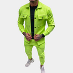 VALERO - Conjunto Masculino Casual | Blazer e Calças