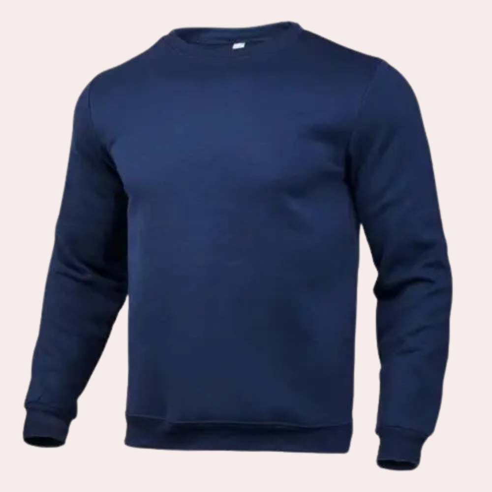 Solo - Suéter Casual Masculino para Outono