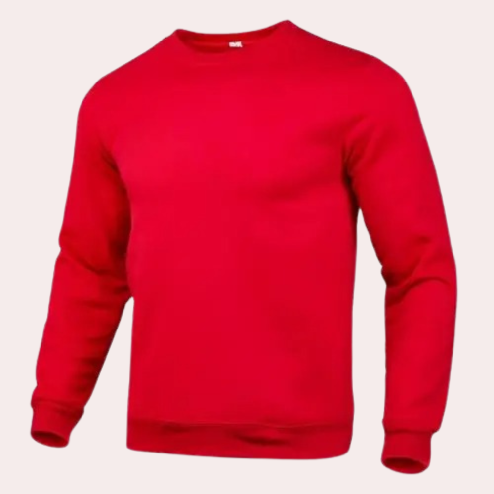 Solo - Suéter Casual Masculino para Outono