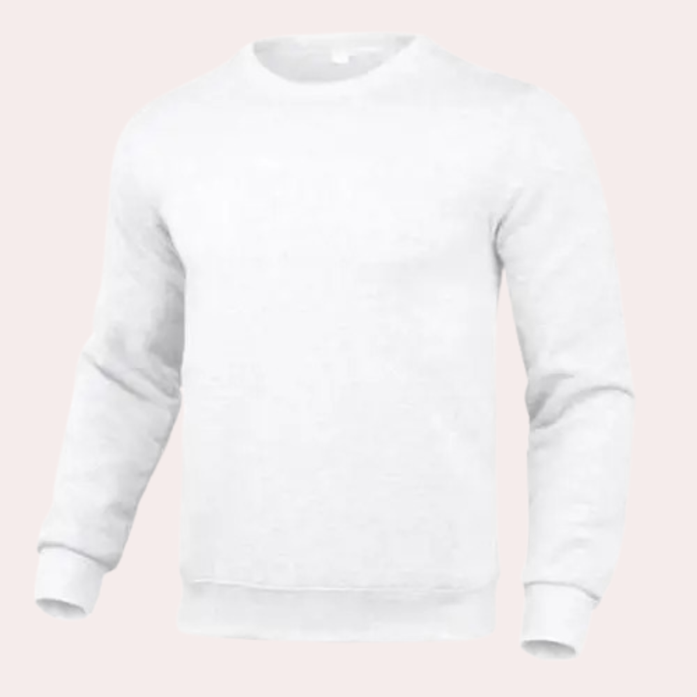 Solo - Suéter Casual Masculino para Outono
