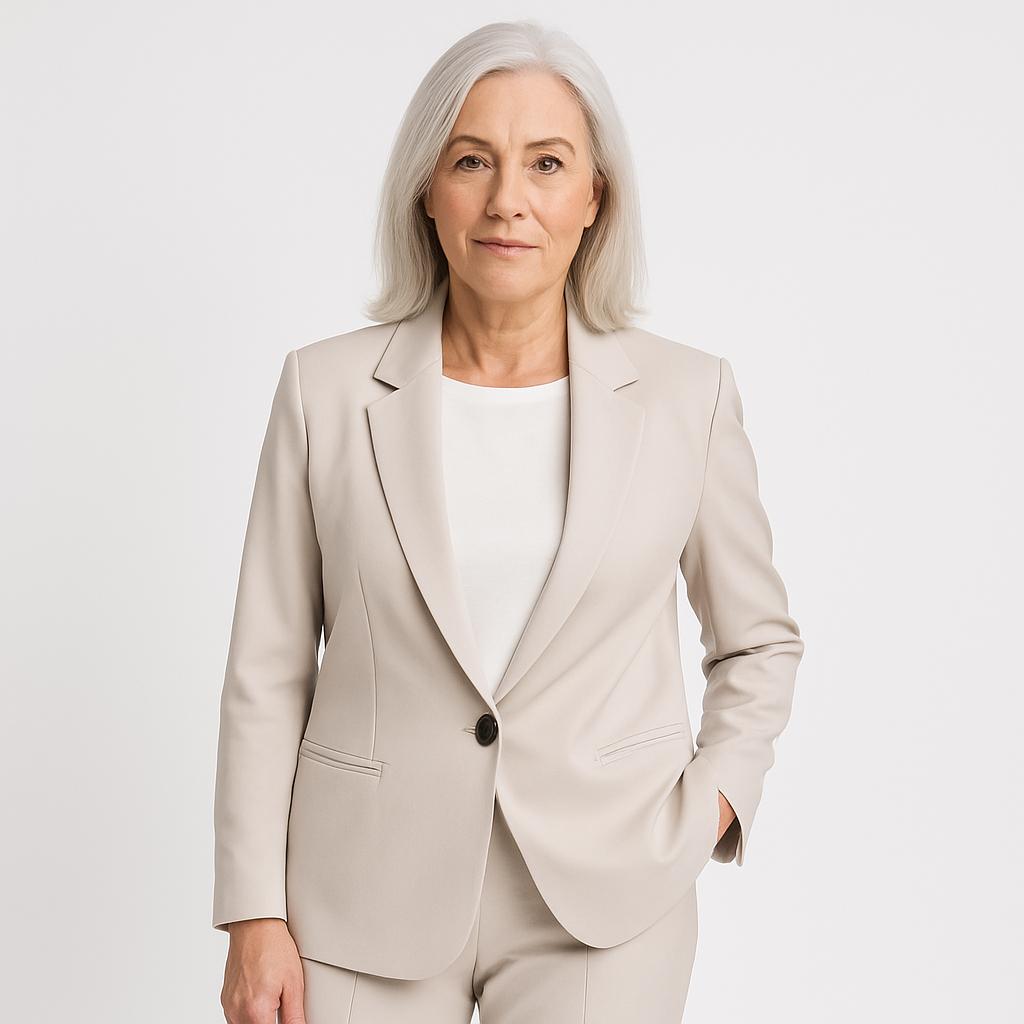 Elodie | Blazer e Calças Conjunto