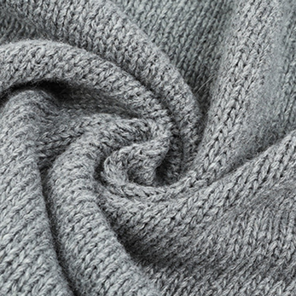 Cardigan Hoodie Feminino em Cor Clássica – Máximo Conforto