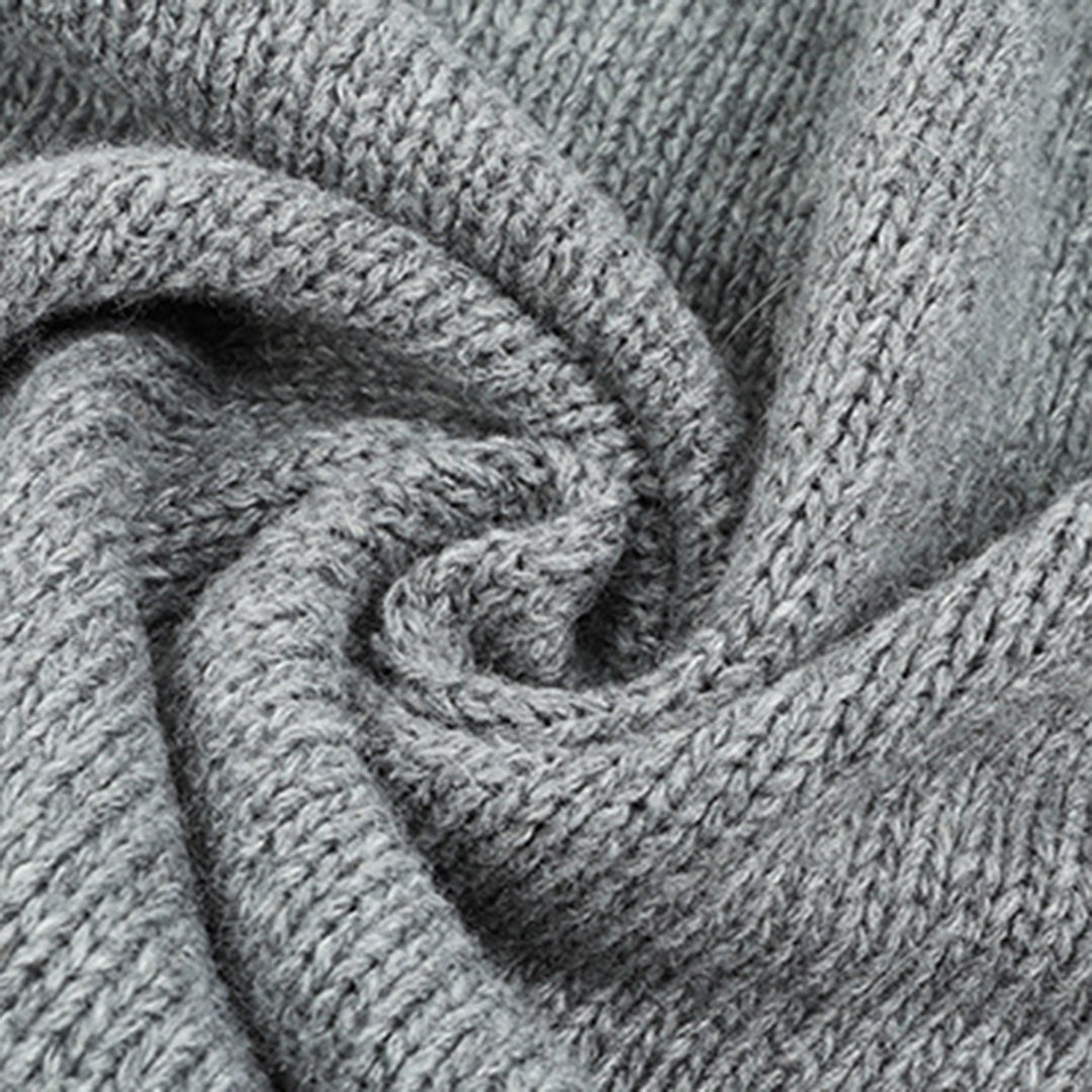 Cardigan Hoodie Feminino em Cor Clássica – Máximo Conforto