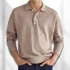 Luca | Camisa Polo Masculina