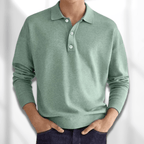 Luca | Camisa Polo Masculina