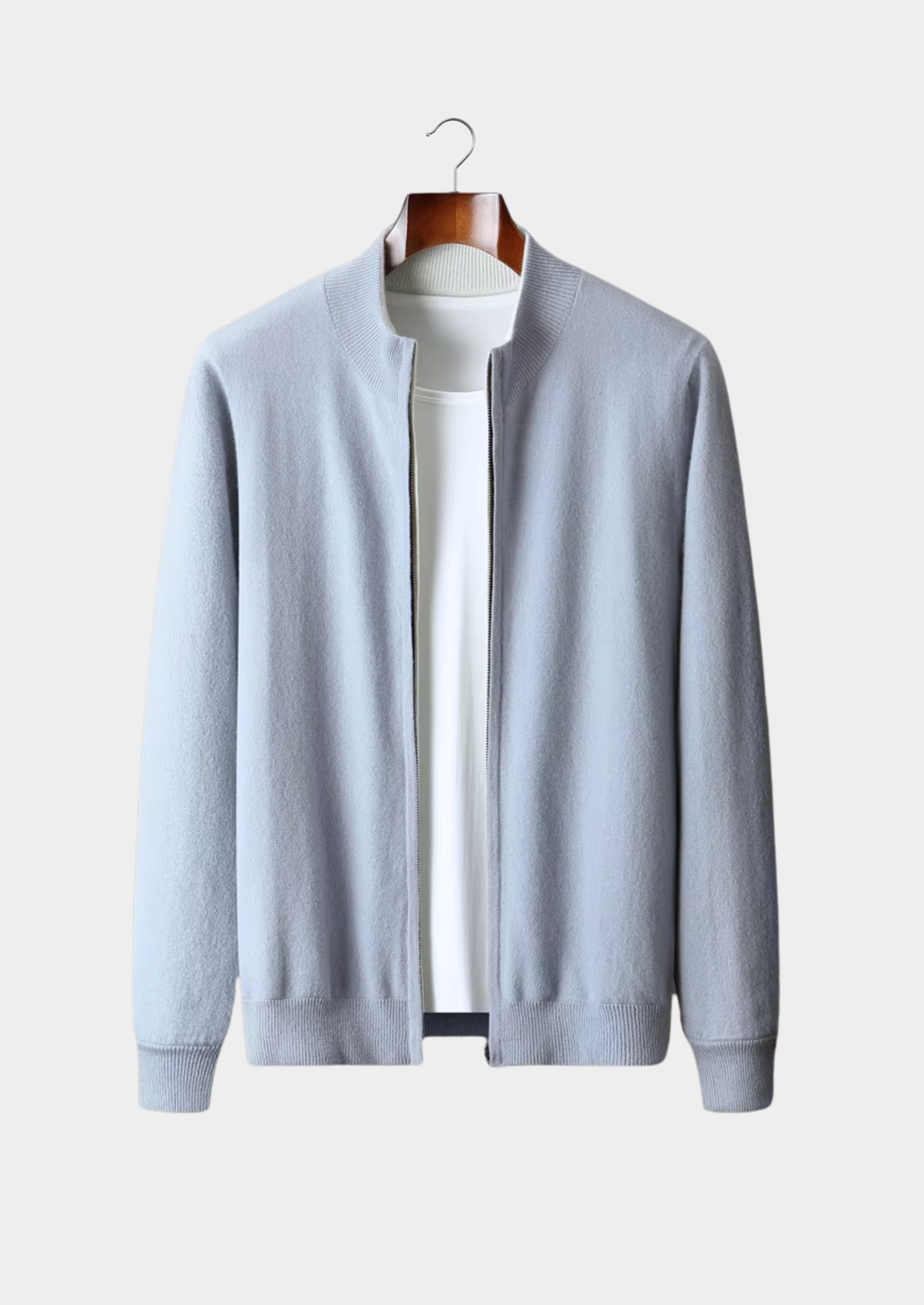 LIVAA | Colete Masculino de Lã