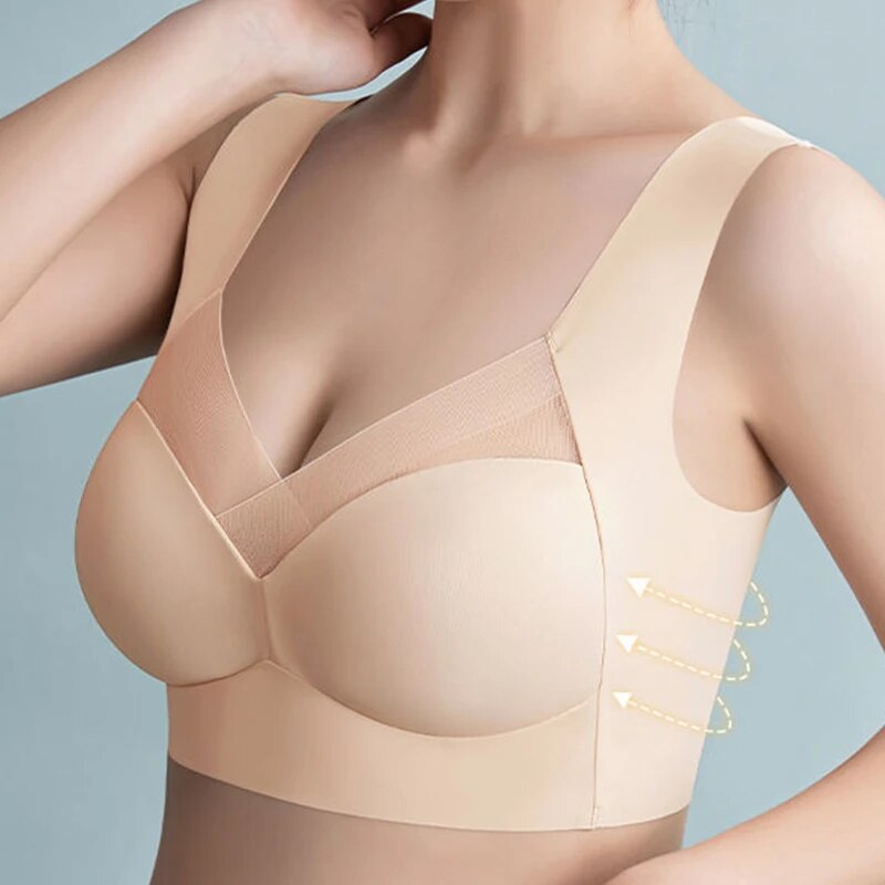 Confortável Sutiã Feminino