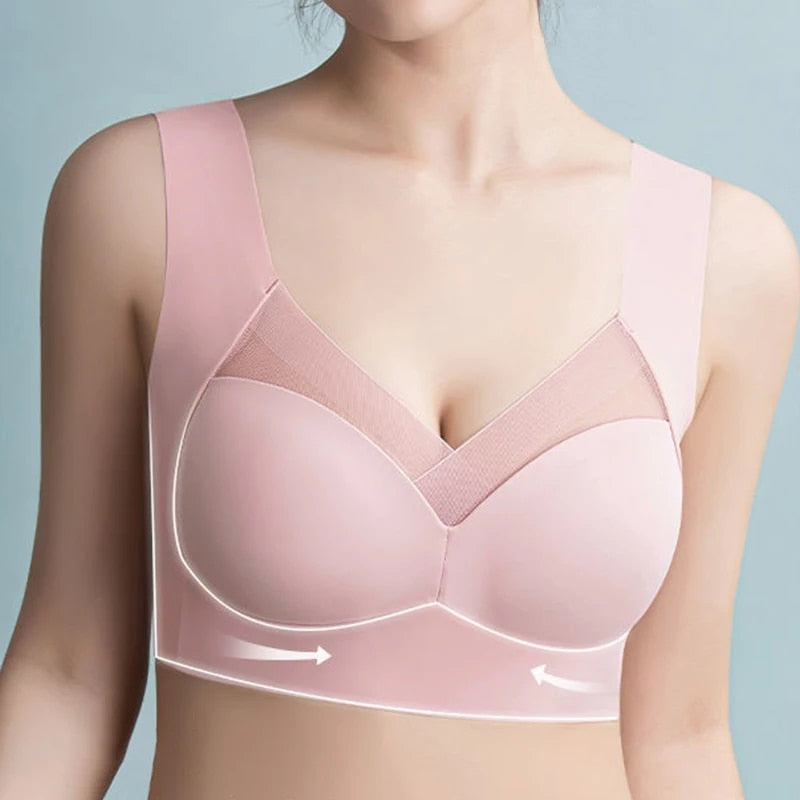 Confortável Sutiã Feminino
