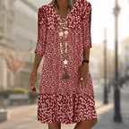 Solara | Vestido Moderno e Confortável para Mulheres