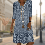 Solara | Vestido Moderno e Confortável para Mulheres