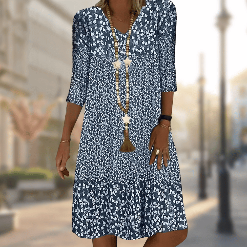 Solara | Vestido Moderno e Confortável para Mulheres