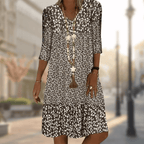 Solara | Vestido Moderno e Confortável para Mulheres