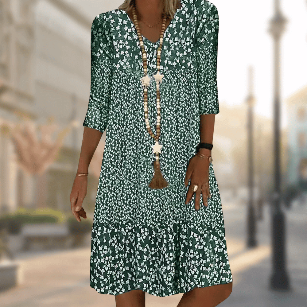 Solara | Vestido Moderno e Confortável para Mulheres