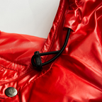 PLUFORMA - Casaco de Inverno Masculino com Isolamento em Penas