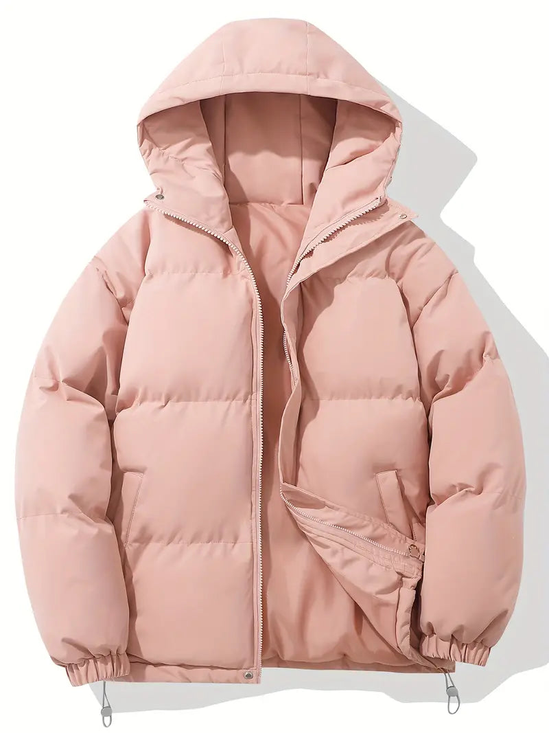 Casaco de Inverno Masculino JASON com Capuz