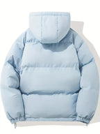 Casaco de Inverno Masculino JASON com Capuz