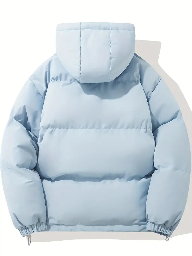 Casaco de Inverno Masculino JASON com Capuz