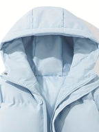 Casaco de Inverno Masculino JASON com Capuz