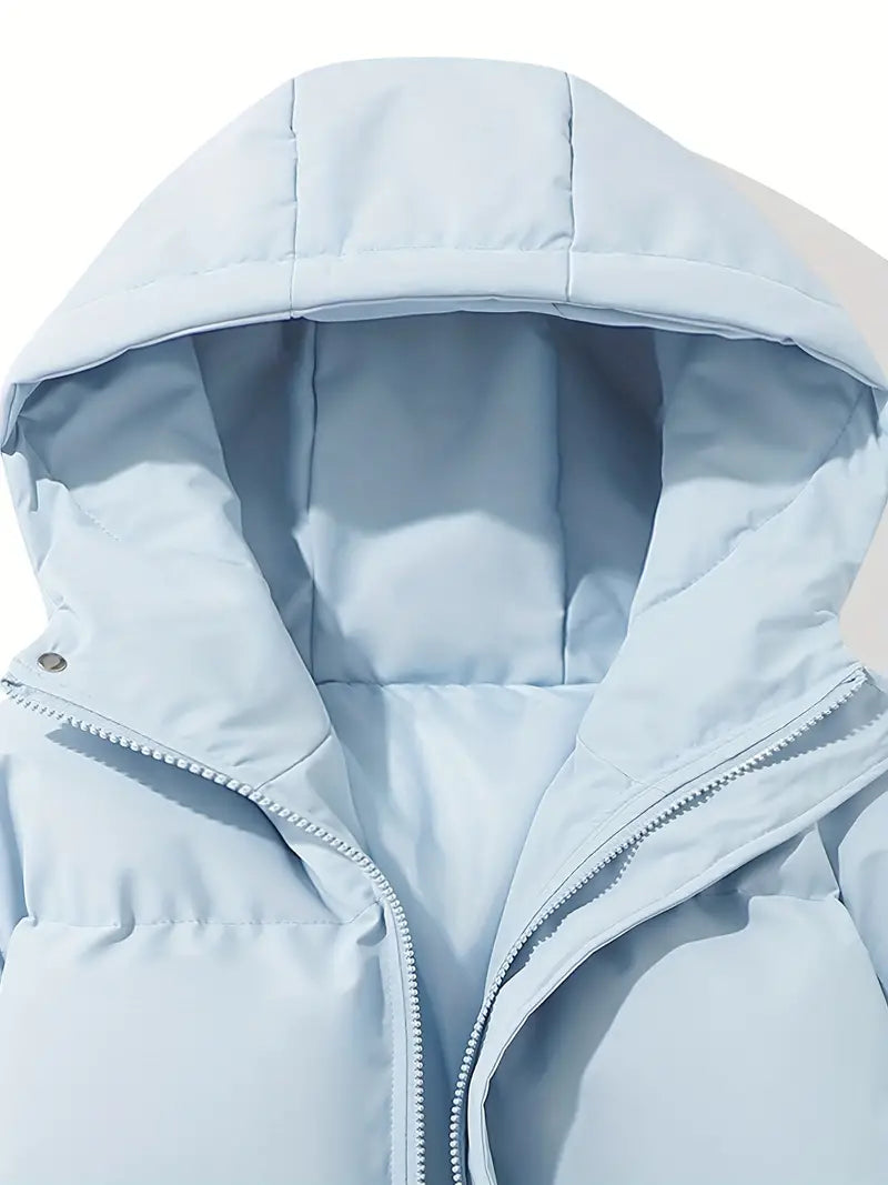 Casaco de Inverno Masculino JASON com Capuz