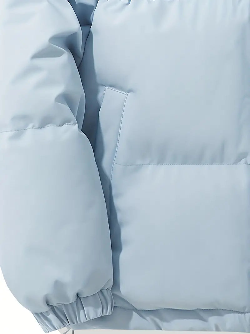 Casaco de Inverno Masculino JASON com Capuz