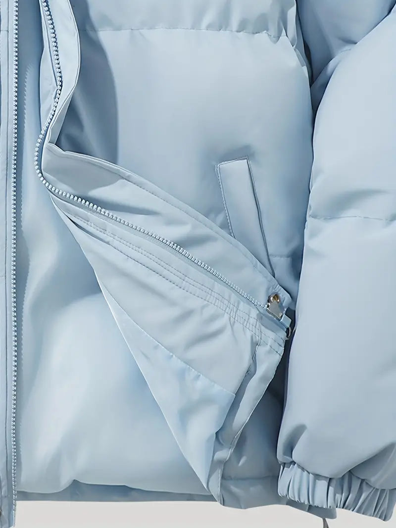 Casaco de Inverno Masculino JASON com Capuz