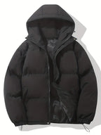 Casaco de Inverno Masculino JASON com Capuz