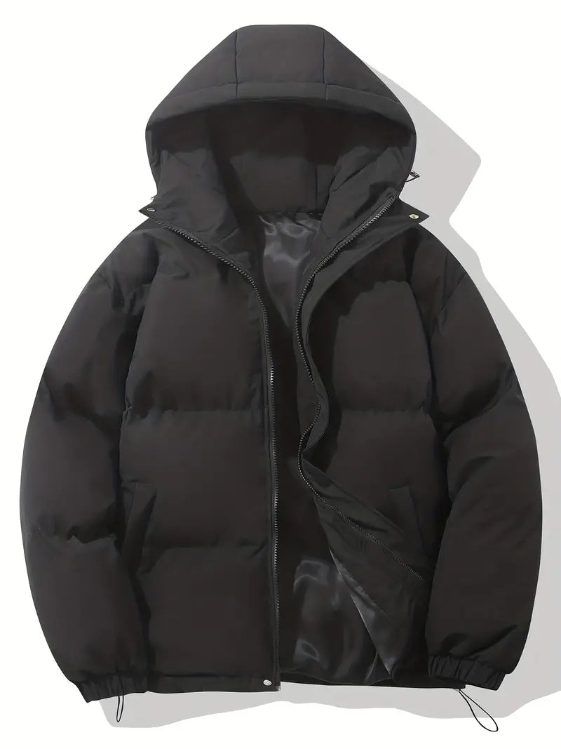 Casaco de Inverno Masculino JASON com Capuz